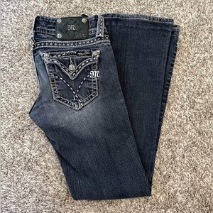 Miss Me Jeans - Bootcut women’s size 26